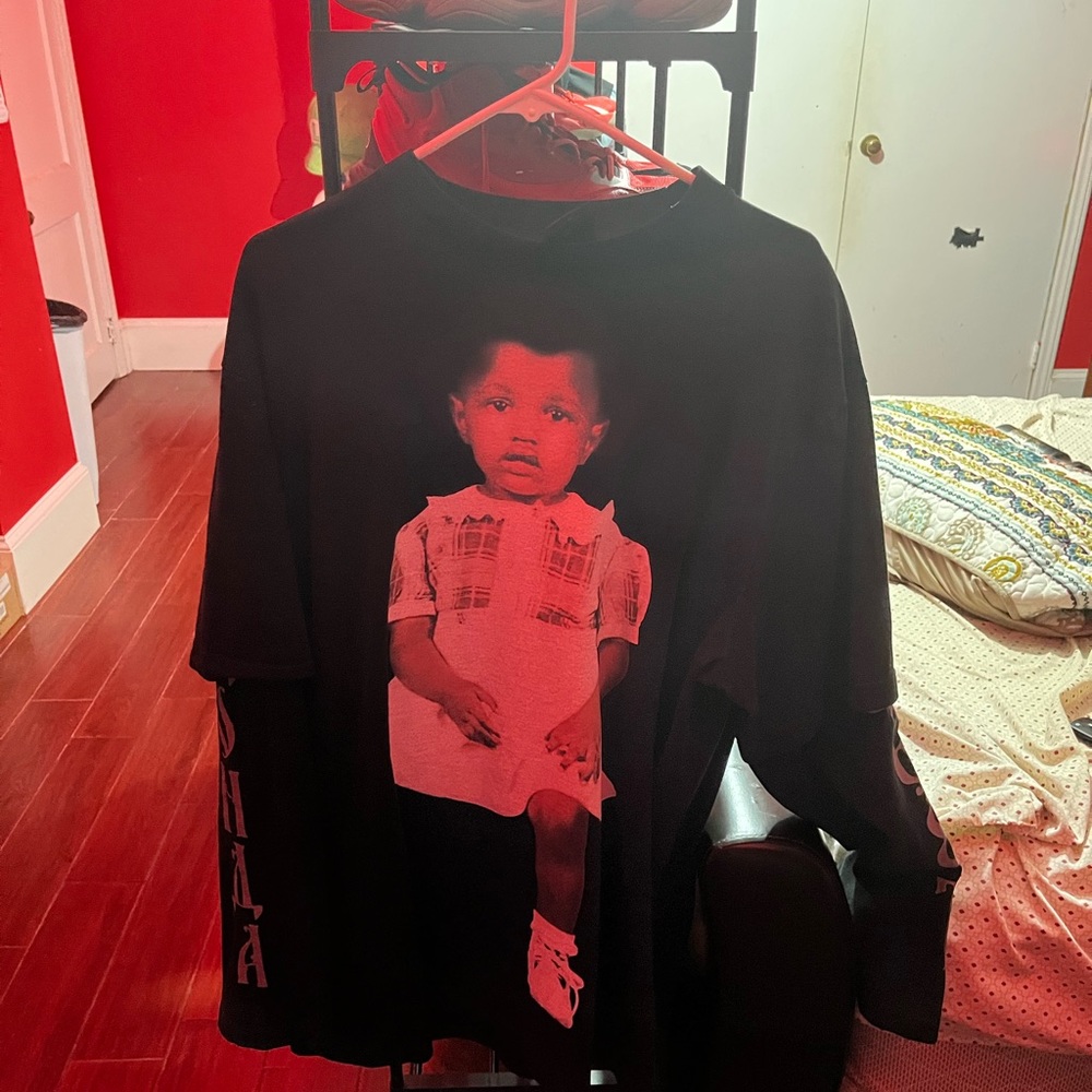 Donda x Balenciaga Merch